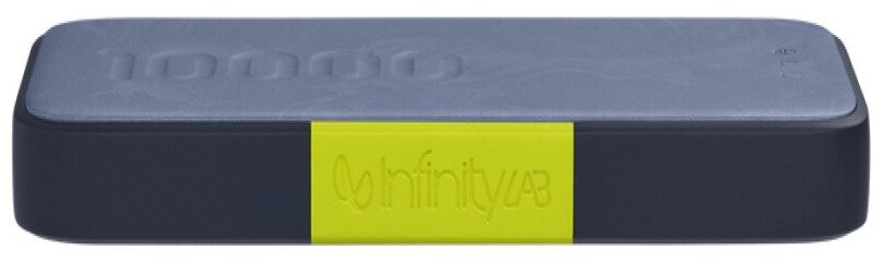 Внешний аккумулятор InfinityLab OTH ILING10000CBLU