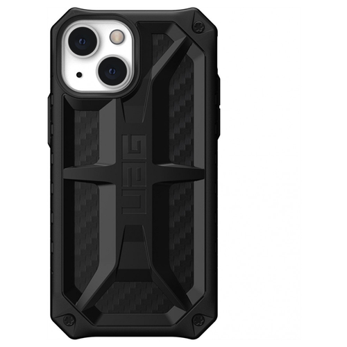 Чехол UAG Monarch Series для iPhone 13 (113171114242), черный