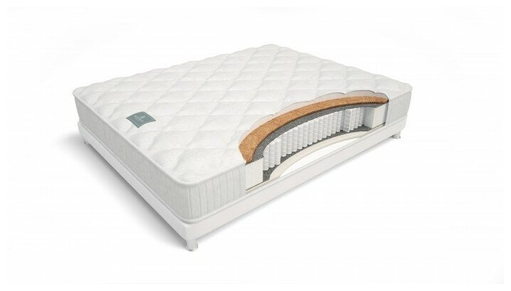 Матрас MaterLux Spring comfort 75х190, нестандартный