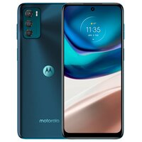 Смартфон Motorola Moto G42 6.4" 1080x2400 OLED, 4Gb, 128Gb, зеленый (PAU00028IT)