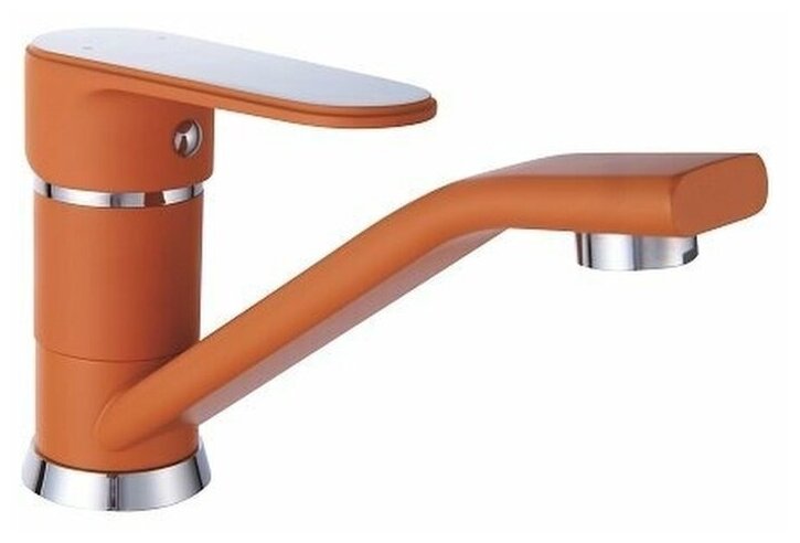 Смеситель BACH для кухни под гайку 91448117SY