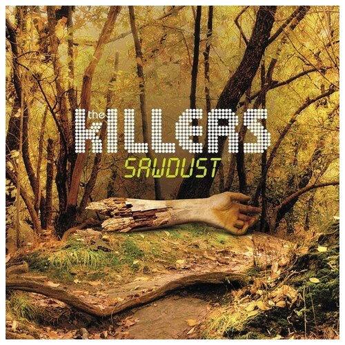 The Killers - Sawdust (2LP) the killers sawdust