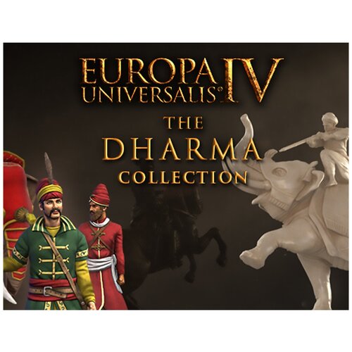 Europa Universalis IV: Dharma Collection