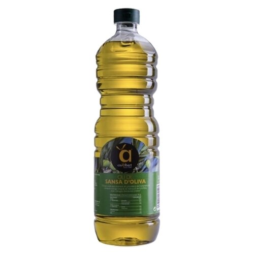 Оливковое масло «Casalbert» Pomace 1 л (ПЭТ) Валенсия, Испания