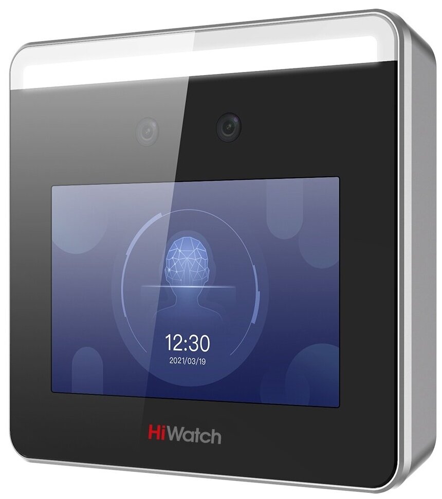 Гибридный HD-TVI регистратор HiWatch DS-H308QA(C) 8-ми канальный