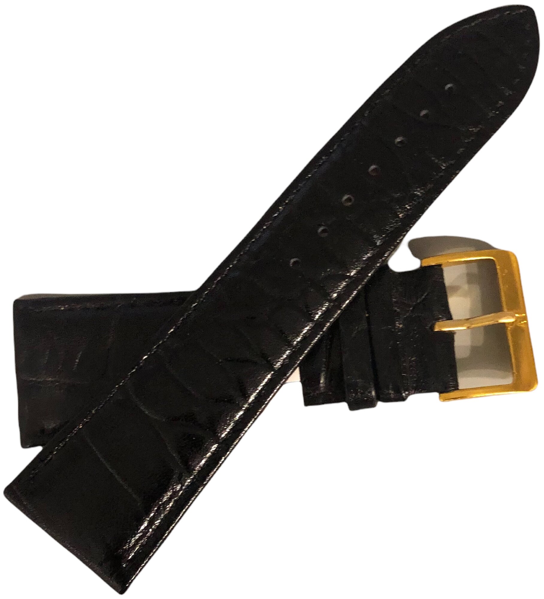 Ремешок Nagata черный 