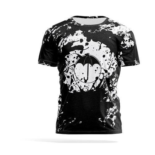Футболка PANiN Brand, размер XXXL, черный, белый футболка panin brand размер xxxl черный белый