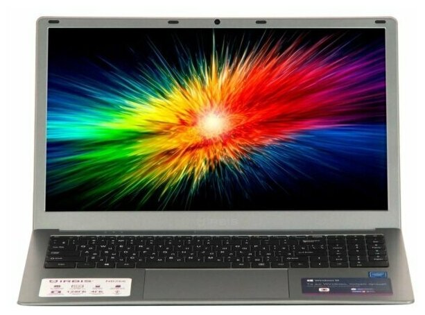 Ноутбук IRBIS NB266 NB266