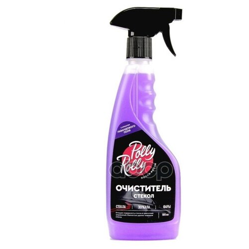 Очиститель стекол Polly Rolly Лавандовое поле, 500 мл арт. PRGC-LF-500