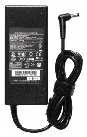 Блок питания для ноутбука Asus F3 K40 1201T (19V 3.42A 65W / 55x25)