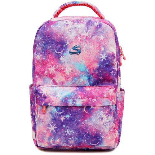 фото Школьный рюкзак для девочки steiner космос - галактика / рюкзак школьный для девочек подростков