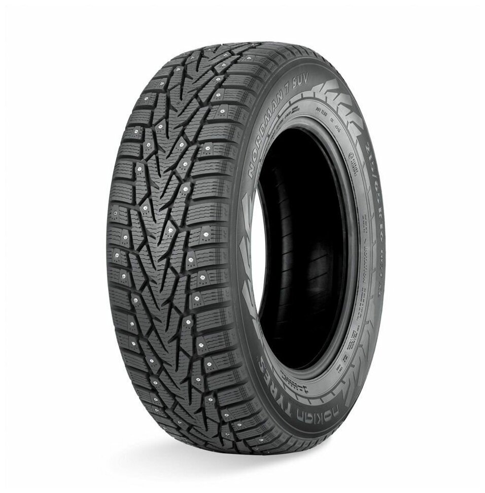 Nokian Tyres Nordman 7 195/65 R15 95T зимняя