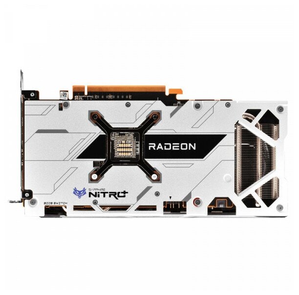 Видеокарта Sapphire RX6600XT 8GB NITRO 11309-01-20G