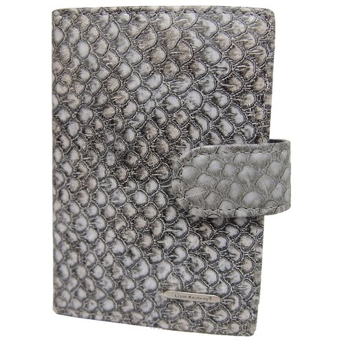 Визитница Lison Kaoberg, серый