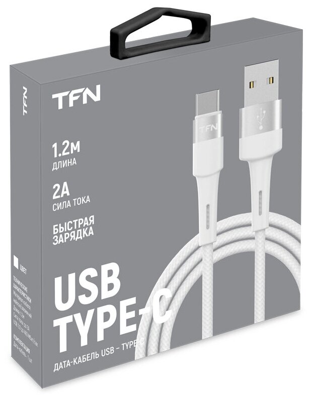 USB кабель TFN - фото №2
