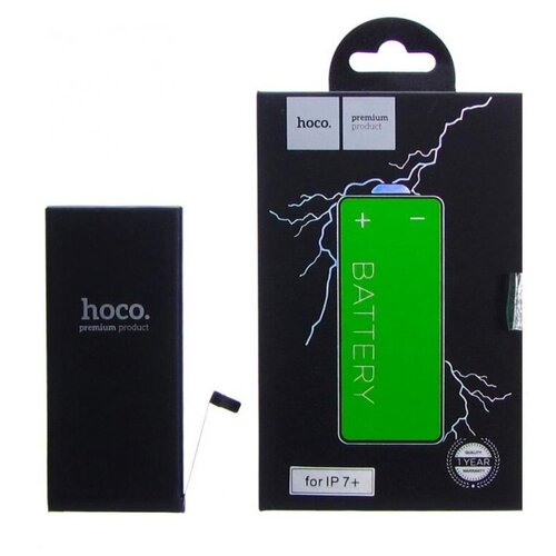 Аккумулятор для iPhone 7 Plus 2900 mAh Hoco аккумулятор батарея premium для apple iphone 7 plus a1661 a1785 a1784 айфон 7 плюс 616 00249 616 00250