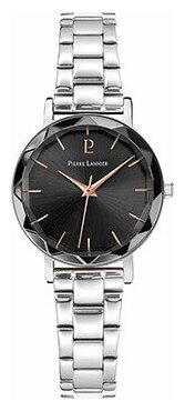 Наручные часы PIERRE LANNIER 011L631, серый, серебряный