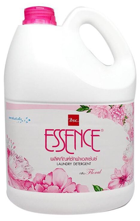    LION Essence Laundry Detergent Floral     ,  , 3.5