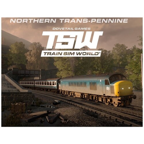 Train Sim World: Northern Trans-Pennine: Manchester - Leeds Route Add-On train sim world west somerset railway add on