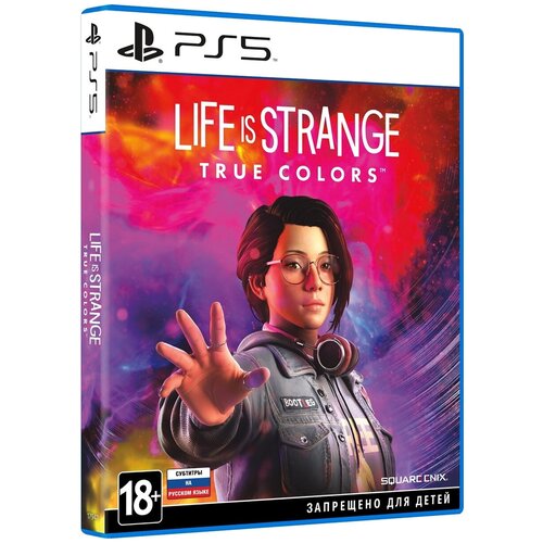 Life is Strange: True Colors (PS5, Русские субтитры) xbox игра square enix life is strange true colors