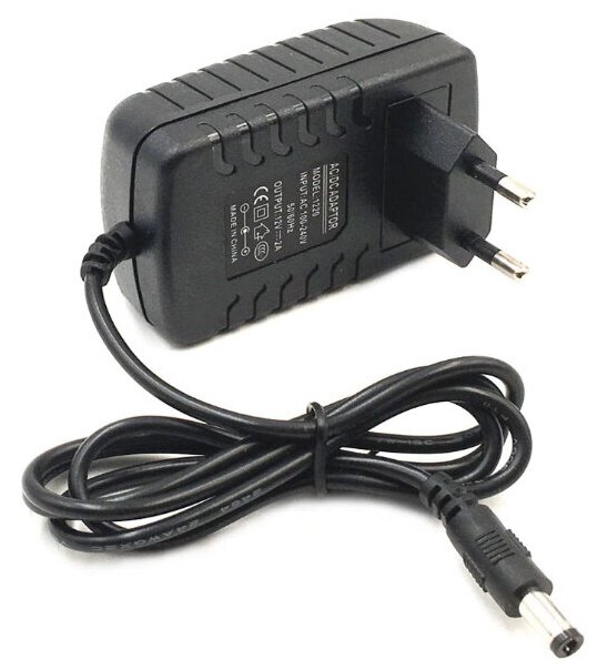 Блок питания 9V 3A 55x21 99900₽