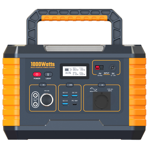 Портативная электростанция Coslight Portable Power Station CP1000