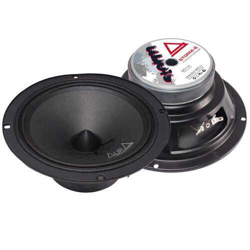 Эстрадная акустика AurA STORM-8 320000₽