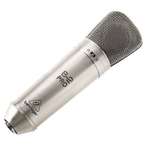 BEHRINGER B-2 PRO студийный конденсаторный микрофон