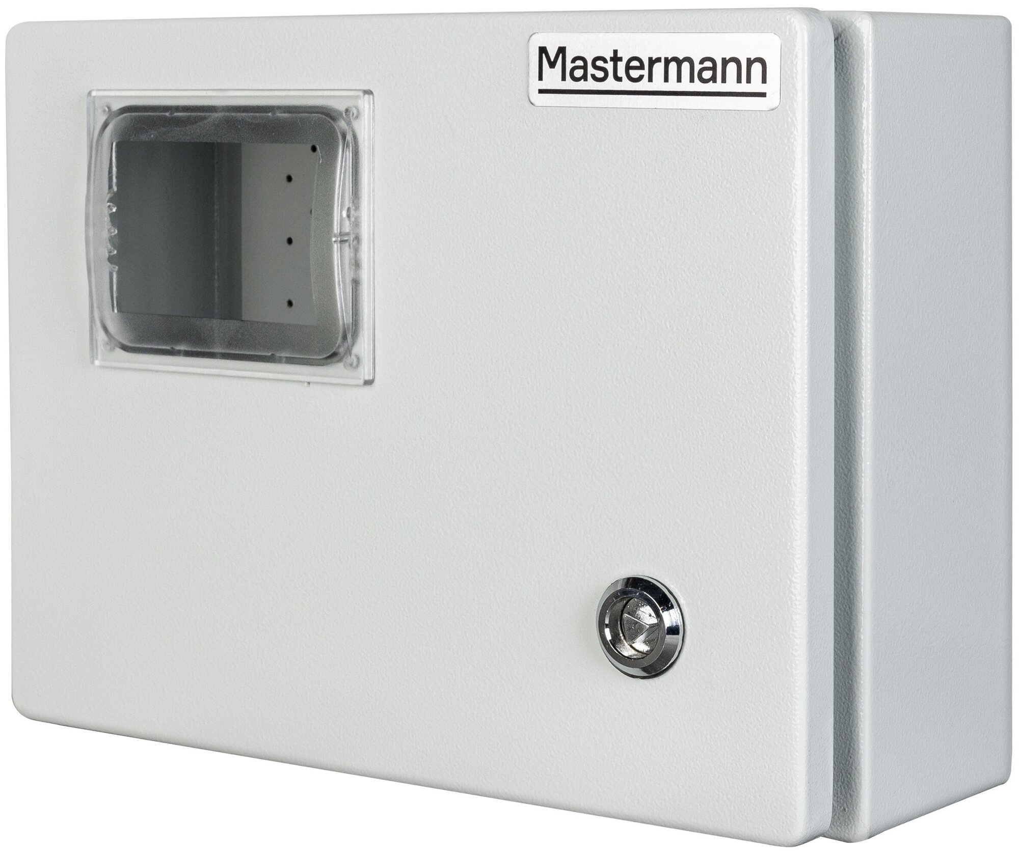 Распределительный монтажный шкаф MASTERMANN М4С 290х220х120 мм IP41