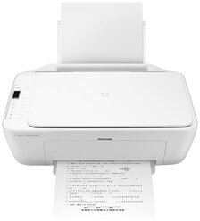 Струйный принтер 3 в 1 Xiaomi Mijia All-in-One Inkjet Printer (MJPMYTJHT01) White