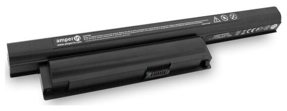 Аккумулятор для ноутбука Amperin AI-BPS22 для Sony Vaio VPC-E Series 11.1V 4400mAh черная