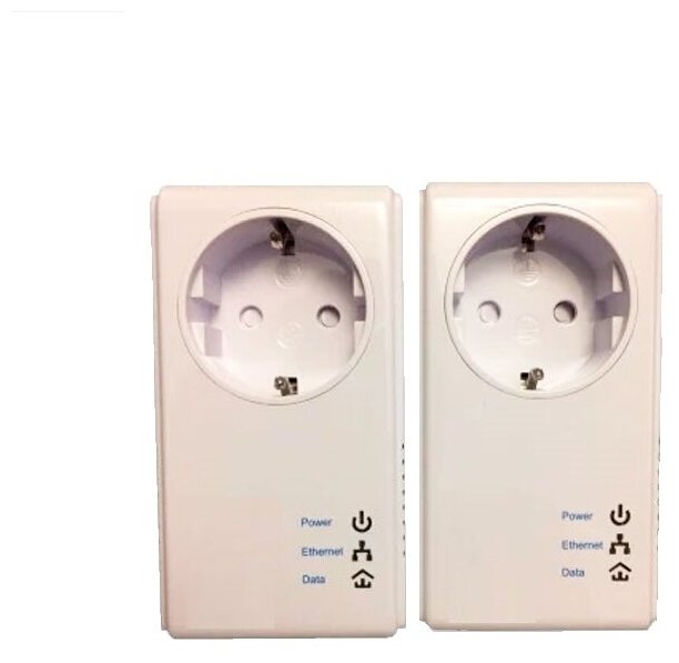 PLC-адаптер Qtech QPLA-200v2P rev2 234000₽