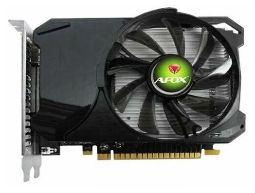 Видеокарта AFOX GeForce GT 740 4096Mb ATX SINGLE FAN AF740-4096D5H3