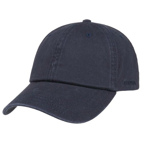 Бейсболка STETSON, размер OneSize, синий women ponytail baseball cap summer cap fashion walls letter hats men baseball cap cotton outdoor simple vintag visor casual cap