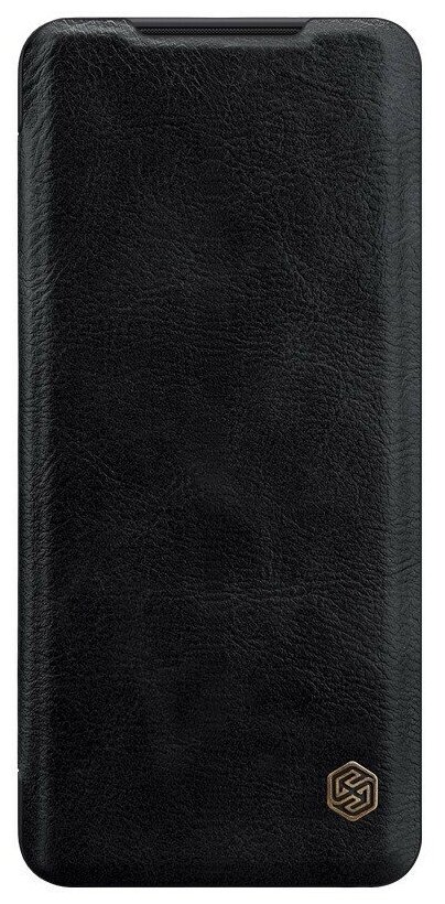 Чехол Nillkin Qin Leather Case для Samsung Galaxy S20 G980 черный