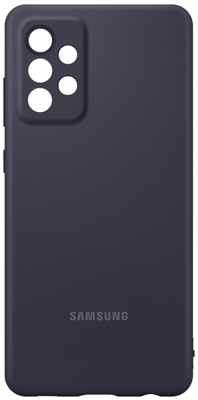 Чехол Samsung EF-PA725 для Samsung Galaxy A72, черный