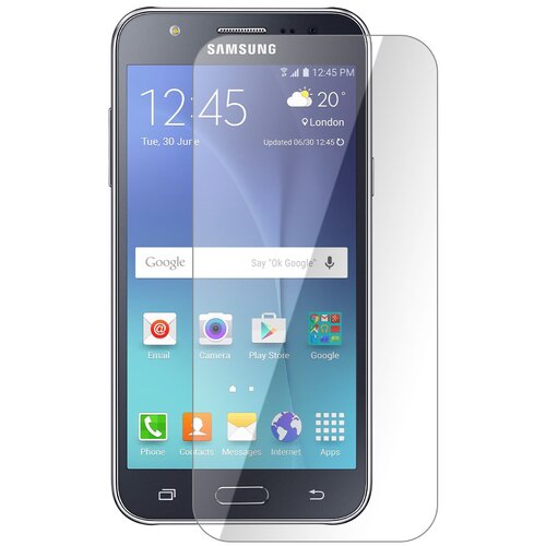 Глянцевая защитная плёнка для Samsung Galaxy J5 2015, гидрогелевая, на дисплей, для телефона матовая защитная плёнка samsung galaxy j7 2015 гидрогелевая на дисплей для телефона