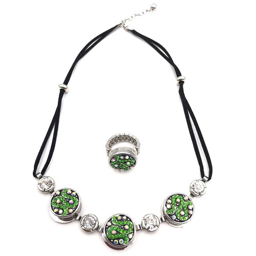 Бижутерия женская комплект 