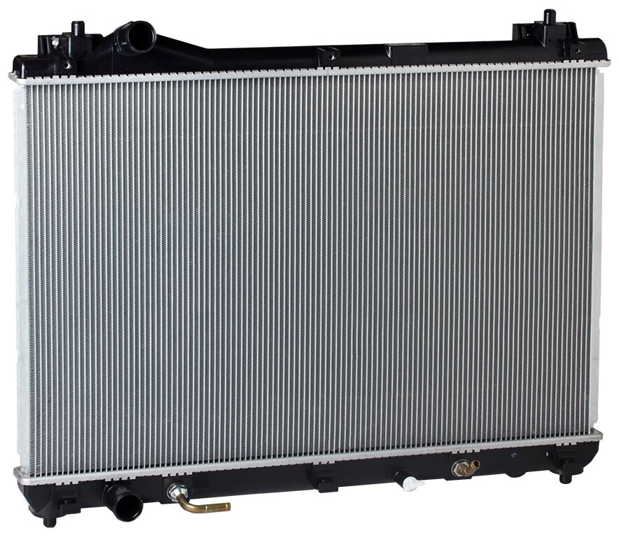 Радиатор охлаждения для автомобилей Grand Vitara (05-) 2.0i/2.4i AT LRc 24165 LUZAR