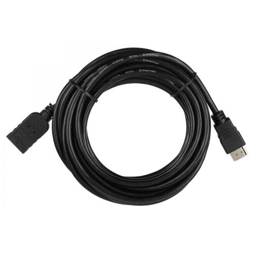 переходник адаптер acd hdmi dvi d acd dahif черный Кабель ACD ACD-DHHF1, 5 м, черный