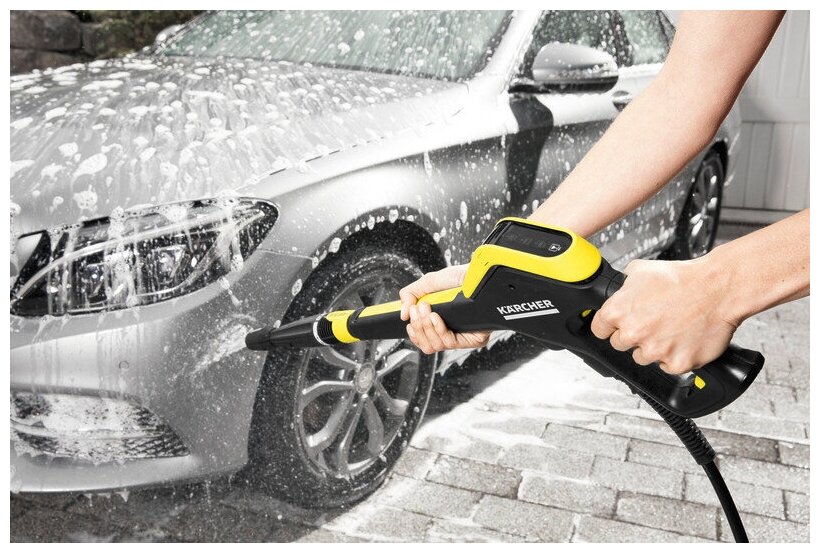 Универсальное чистящее средство KARCHER RM 555 5 л. 6.295-357 - фотография № 6