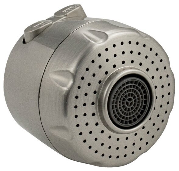 фото Аэратор для гибкого гусака из нержавеющей стали Magnus (цвет нержавеющая сталь)