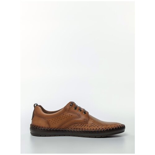 фото Полуботинки мужские p48-1-43 (42, (28 см)) lauf!