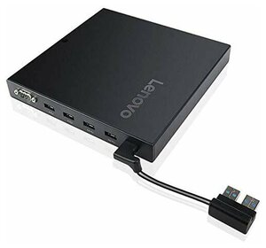 Док-станция Lenovo Tiny 4 IO Expansion Box (4XH0N06924)