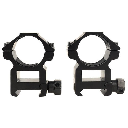 фото Кольца marcool для прицела 25мм средние на ris-планку (hy3356)