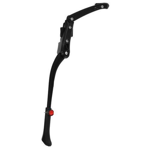 фото Подножка 24"-29" hs-020b, крепление на 2 пера, алюминий 7258112 dream bike