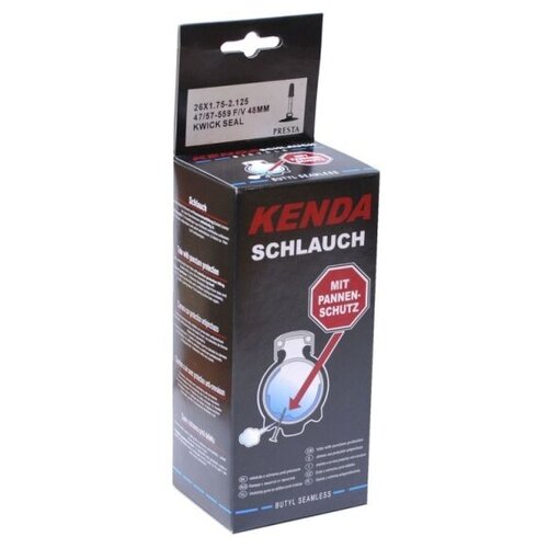 Камера велосипедная Kenda антипрокольная с герметиком 26