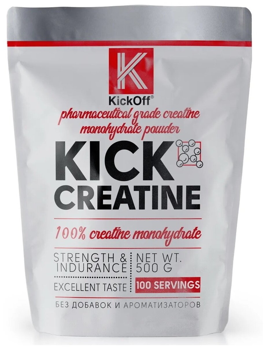 Креатин / Kick Creatine Креатин 500 гр.