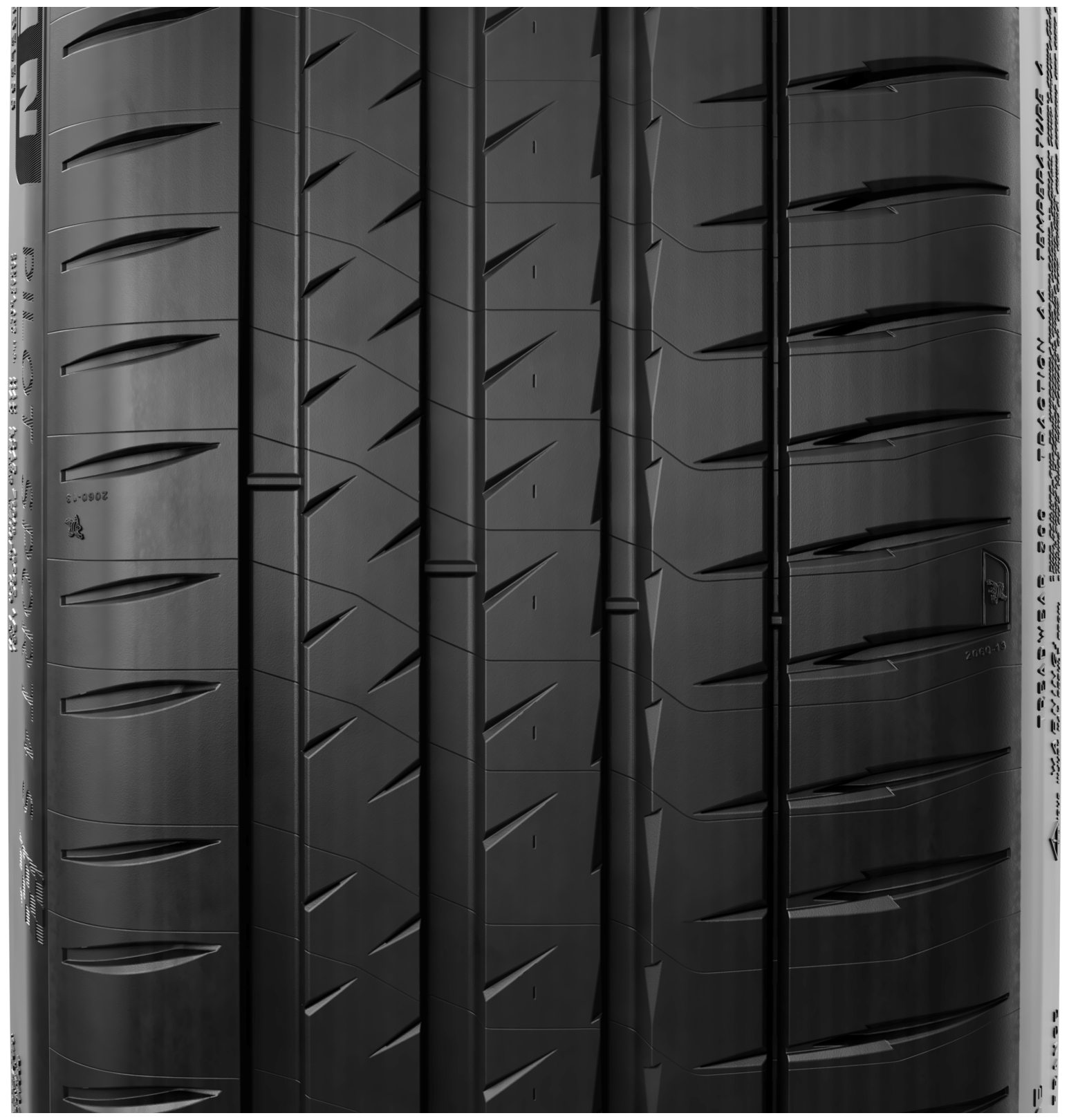 Автомобильные шины Michelin Pilot Sport 4S 265/40 R20 104Y