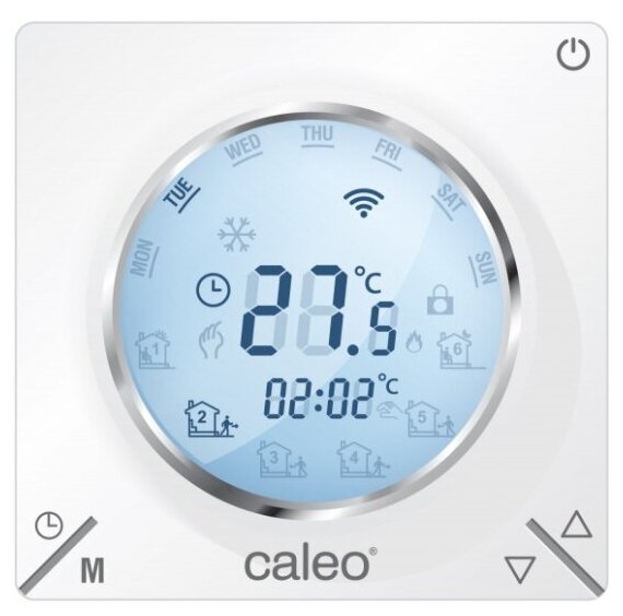 Терморегулятор Caleo С935 Wi-Fi